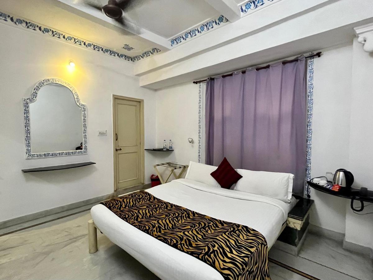 Hotel The Tiger Udaipur Extérieur photo